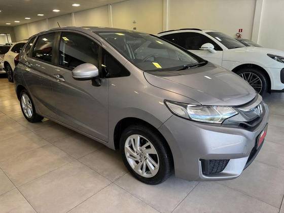HONDA FIT 1.5 LX 16V FLEX 4P AUTOMÁTICO HONDA FIT 1.5 LX 16V FLEX 4P AUTOMÁTICO